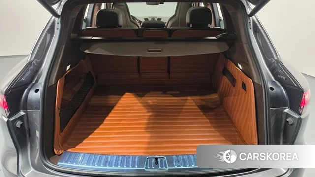 Porsche Cayenne (PO536) id 4976431 из Кореи 9