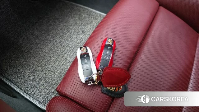 Porsche 911 id 4873358 из Кореи 9
