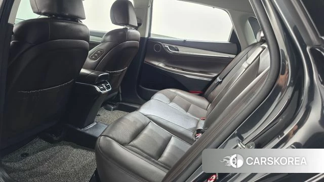 Hyundai The New Grandeur IG id 5018391 из Кореи 9