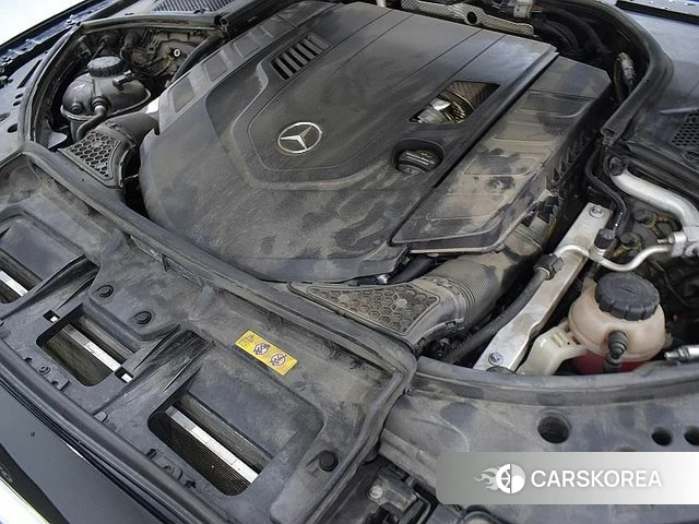 Mercedes-Benz S-Class W223 id 4992164 из Кореи 9