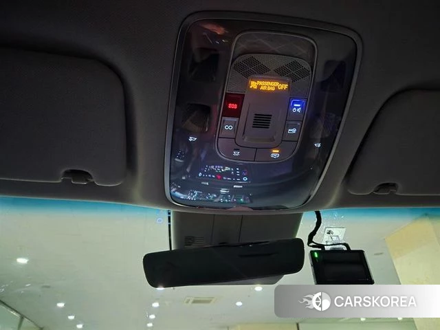 Genesis GV80 id 5033210 из Кореи 9