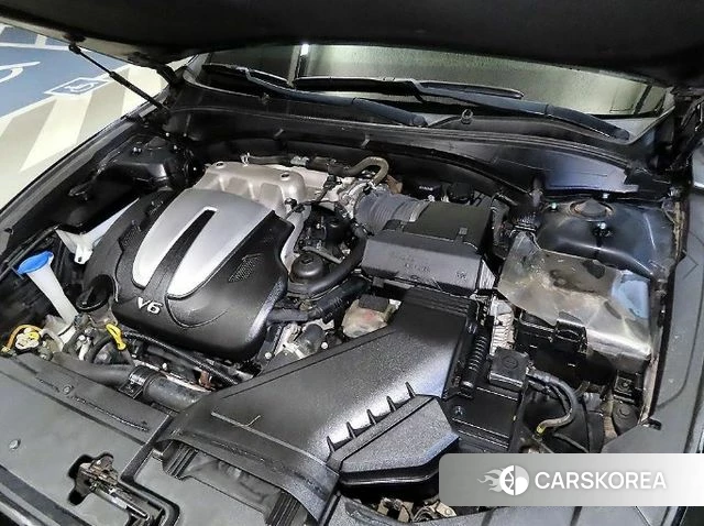 Hyundai Grandeur IG id 4993593 из Кореи 9