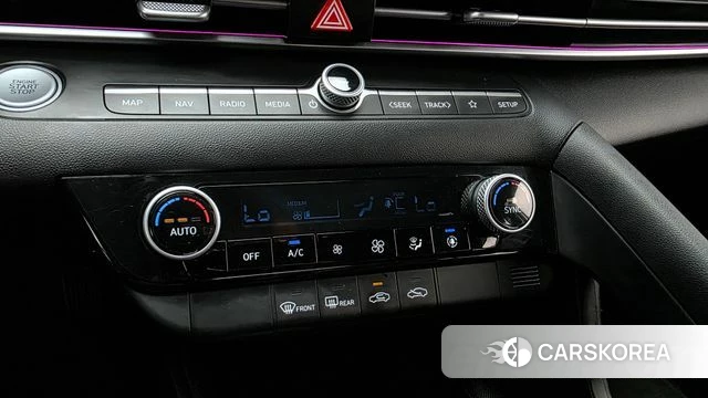 Hyundai The New Avante (CN7) id 4996435 из Кореи 9