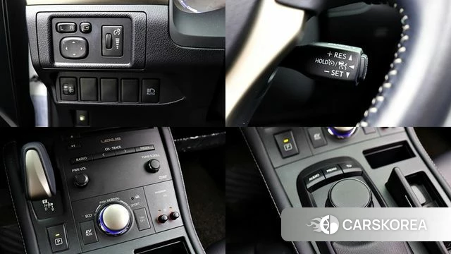 Lexus CT200h id 5028668 из Кореи 9