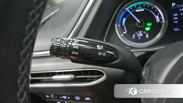 Hyundai Sonata Hybrid (DN8) id 4793926 из Кореи 9