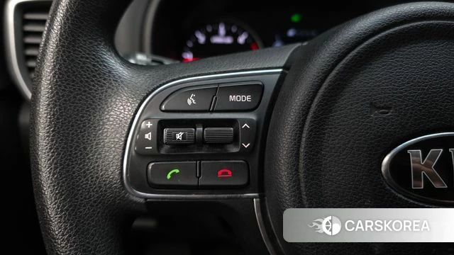 Kia Sportage 4th Generation id 5029483 из Кореи 9