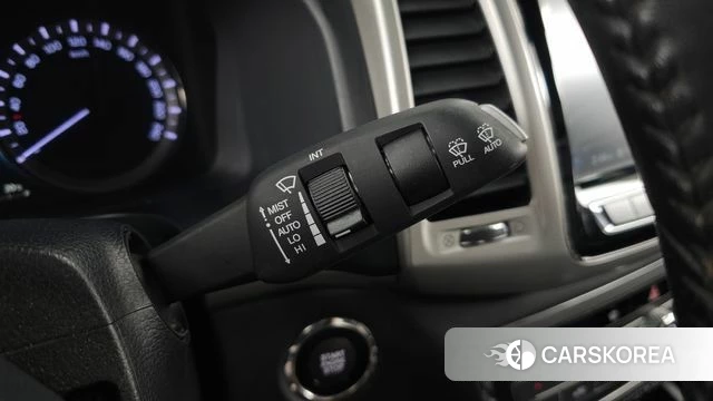 Ssangyong Rexton Sports Cannes id 5018513 из Кореи 9