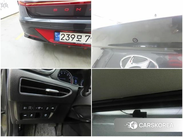 Hyundai Sonata (DN8) id 4727029 из Кореи 9