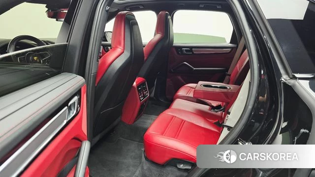 Porsche Cayenne (PO536) id 4661021 из Кореи 9