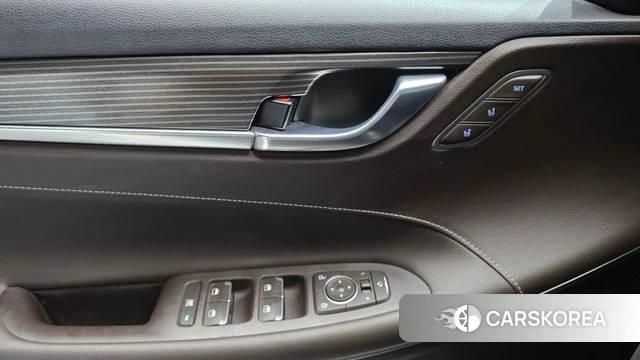 Hyundai Grandeur IG id 5004656 из Кореи 9
