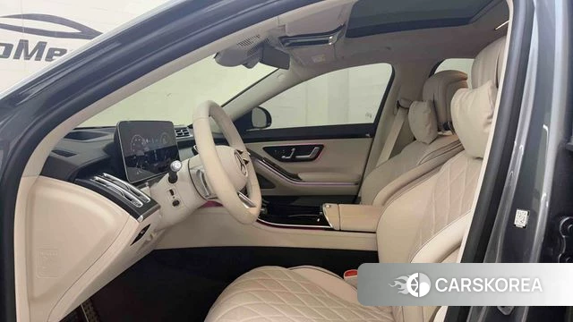 Mercedes-Benz S-Class W223 id 5015745 из Кореи 9