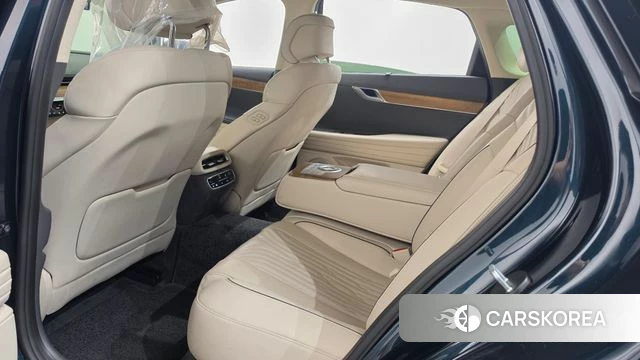 Genesis G80 (RG3) id 4942725 из Кореи 9