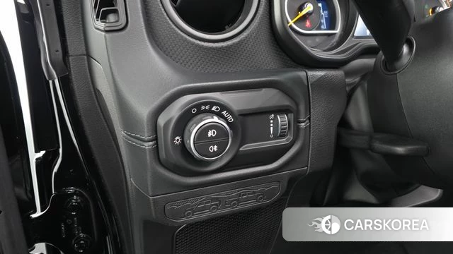 Jeep Wrangler (JL) id 5026509 из Кореи 9