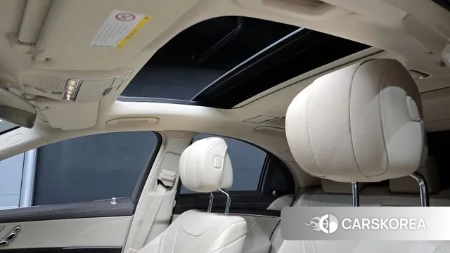 Mercedes-Benz S-Class W222 id 3612765 из Кореи 9