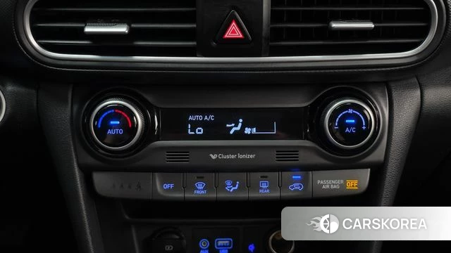 Hyundai Kona id 4772621 из Кореи 9