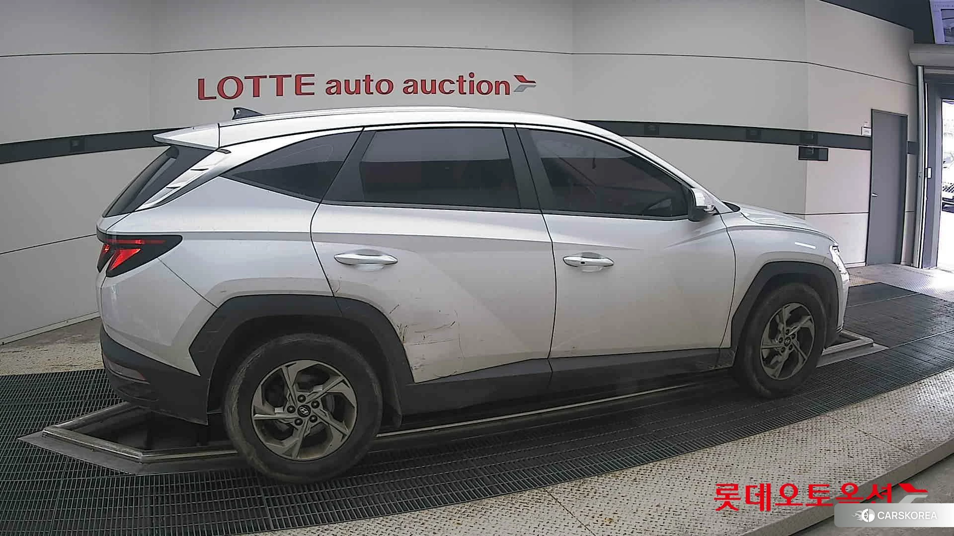 Hyundai Tucson id 4984594 из Кореи 9