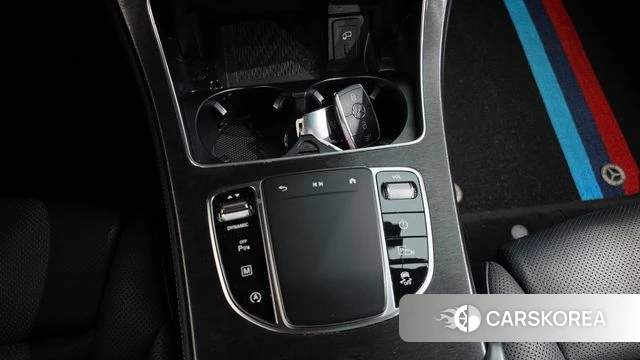 Mercedes-Benz GLC-Class X253 id 5023417 из Кореи 9