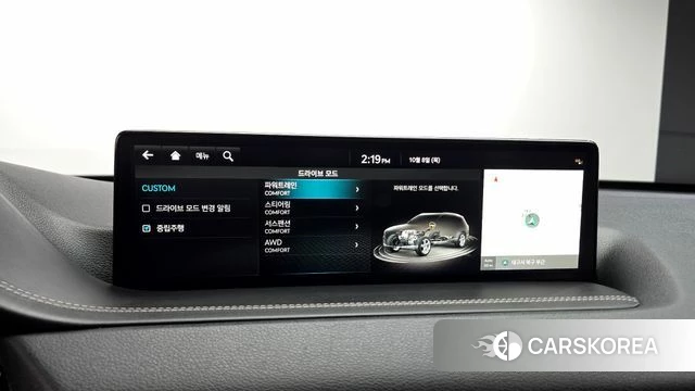 Genesis GV80 id 4965676 из Кореи 9