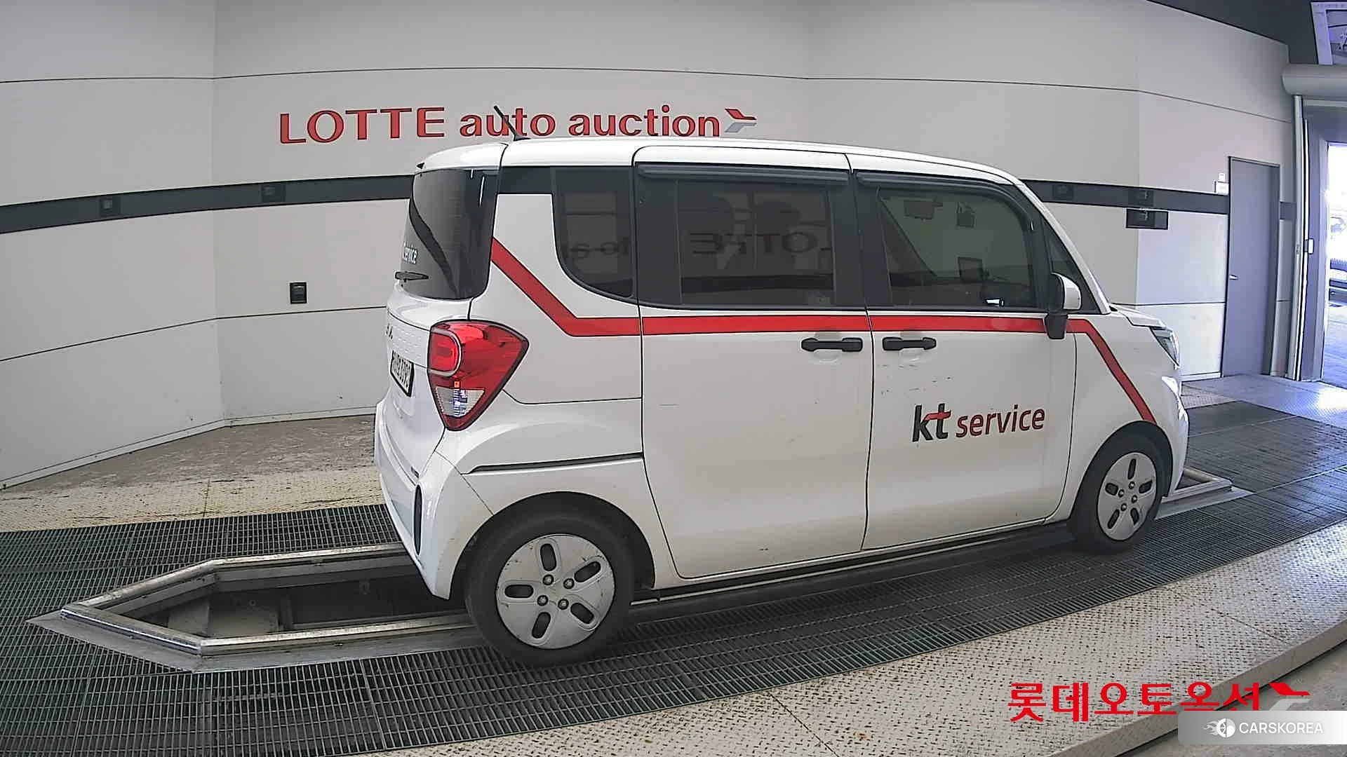 Kia Ray id 4989983 из Кореи 9