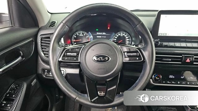 Kia Seltos id 4987995 из Кореи 9