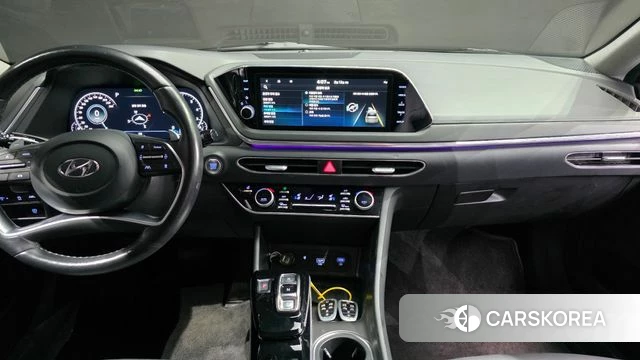 Hyundai Sonata (DN8) id 4696549 из Кореи 9