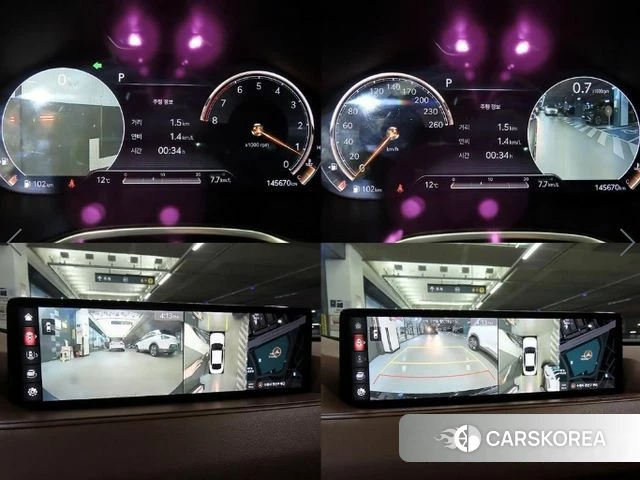 Genesis G80 (RG3) id 5023154 из Кореи 9