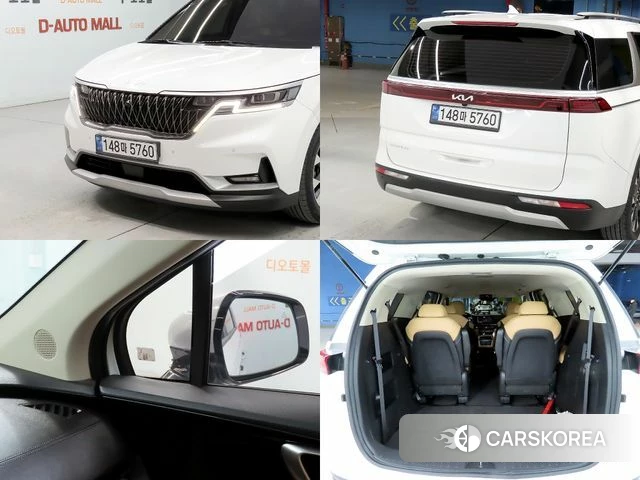 Kia Carnival 4th generation id 4749741 из Кореи 9