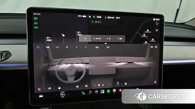 Tesla Model Y id 4548811 из Кореи 9