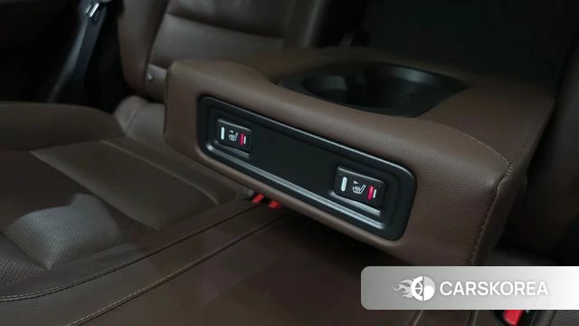 Renault Korea (Samsung) QM6 id 4960369 из Кореи 9