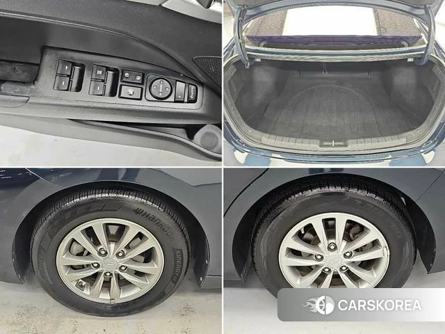 Hyundai The New Avante AD id 4977774 из Кореи 9