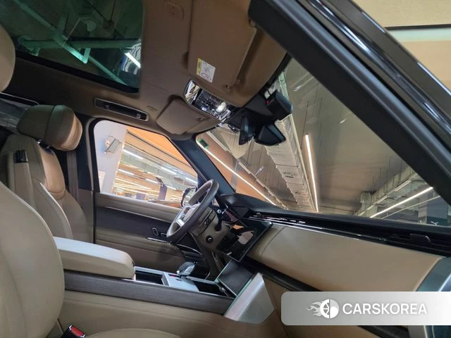 Land Rover Range Rover 5th Generation id 4949900 из Кореи 9