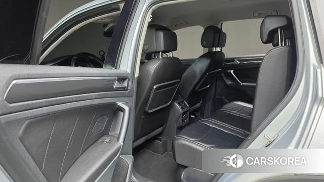 Volkswagen Tiguan second Generation id 5054735 из Кореи 9