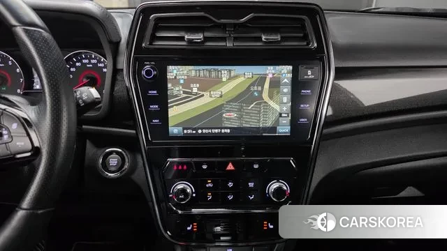 Ssangyong Tivoli Air id 3458653 из Кореи 9
