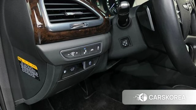 Genesis G90 id 4987689 из Кореи 9