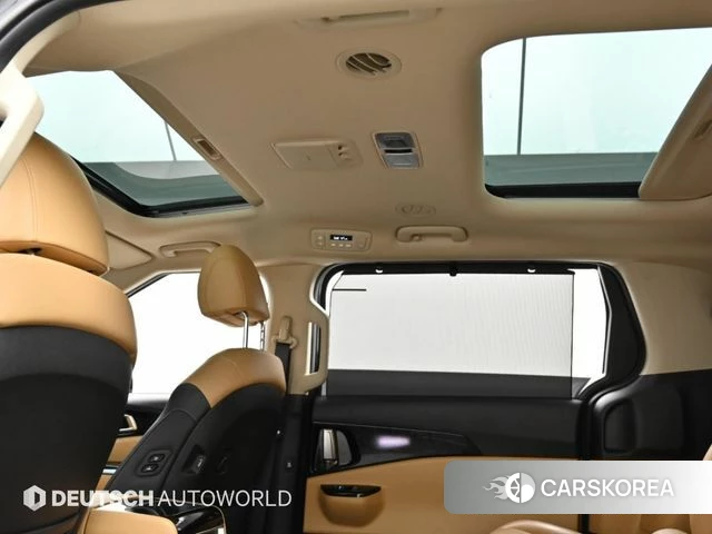 Kia Carnival 4th generation id 4906343 из Кореи 9