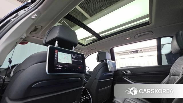 BMW X7 (G07) id 4966682 из Кореи 9