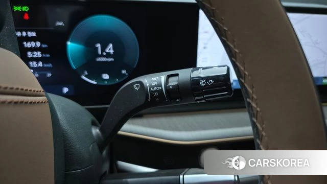 Hyundai Grandeur Hybrid (GN7) id 4975281 из Кореи 9