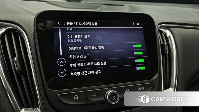 Chevrolet (GM Daewoo) The New Malibu id 4943539 из Кореи 9