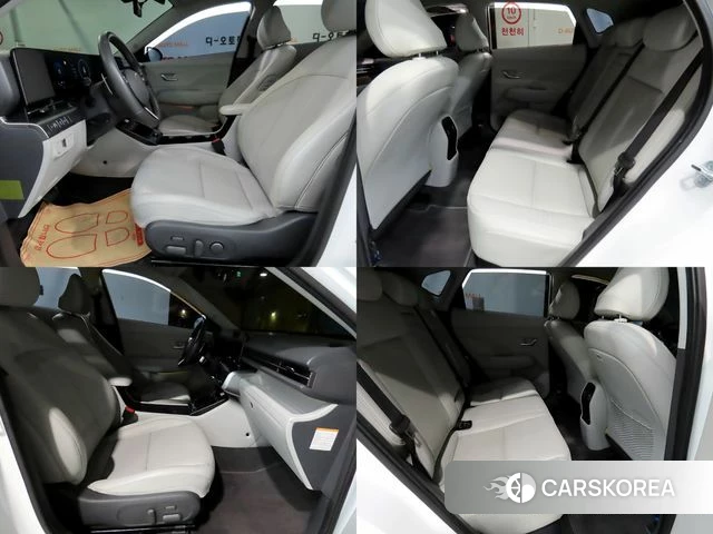 Hyundai Kona Hybrid (SX2) id 5016564 из Кореи 9