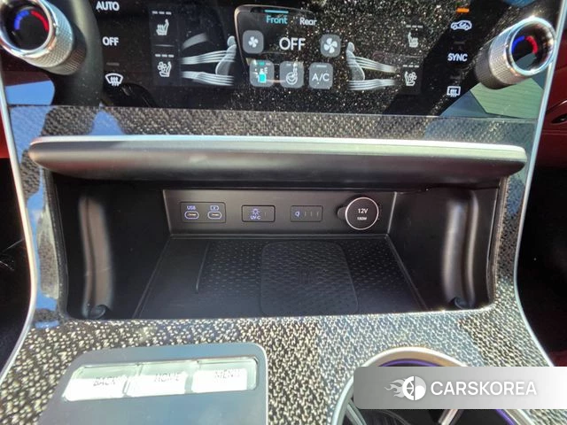 Genesis GV80 Coupe id 5045848 из Кореи 9