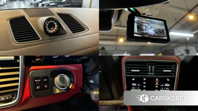 Porsche Cayenne (PO536) id 4947196 из Кореи 9