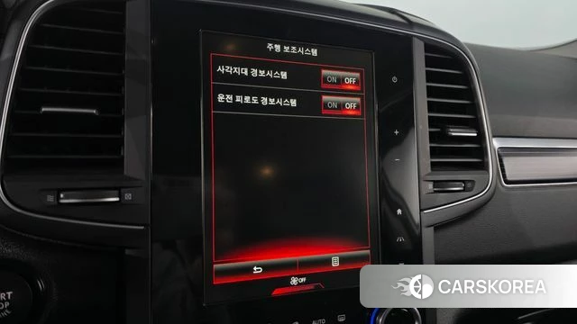 Renault Korea (Samsung) The New QM6 id 4991998 из Кореи 9