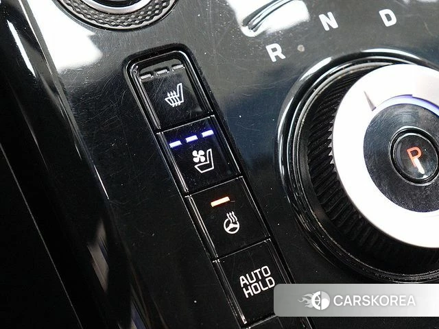 Kia Di All New Niro EV id 5052775 из Кореи 9