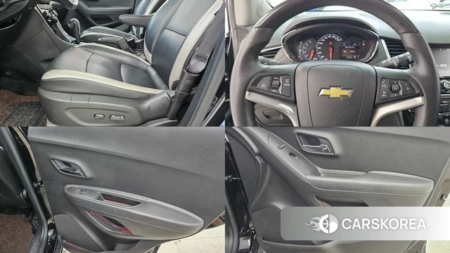 Chevrolet (GM Daewoo) The New Trax id 4907818 из Кореи 9