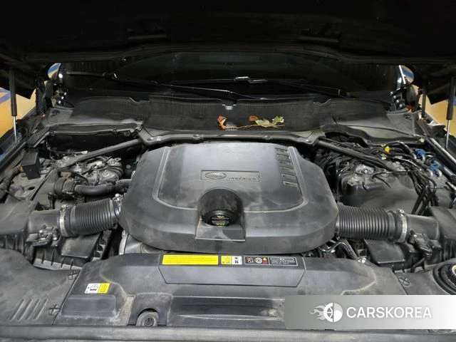 Land Rover Range Rover Sport 2nd Generation id 4992060 из Кореи 9