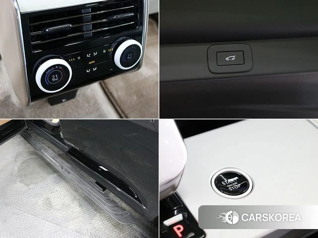 Land Rover Range Rover 5th Generation id 5045890 из Кореи 9