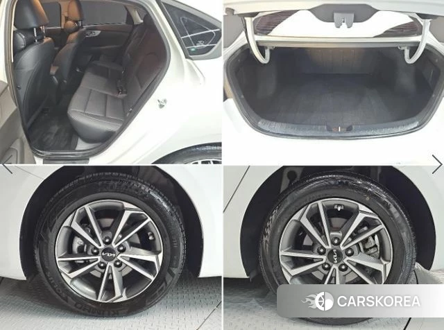 Kia The New K3 2nd generation id 5059761 из Кореи 9