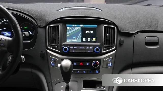 Hyundai The New Grand Starex id 4983006 из Кореи 9