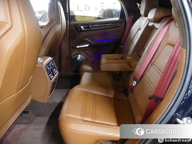 Porsche Cayenne (PO536) id 3219491 из Кореи 9