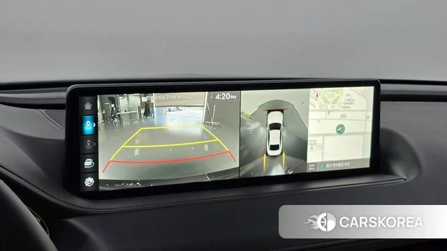 Genesis G80 (RG3) id 5040132 из Кореи 9